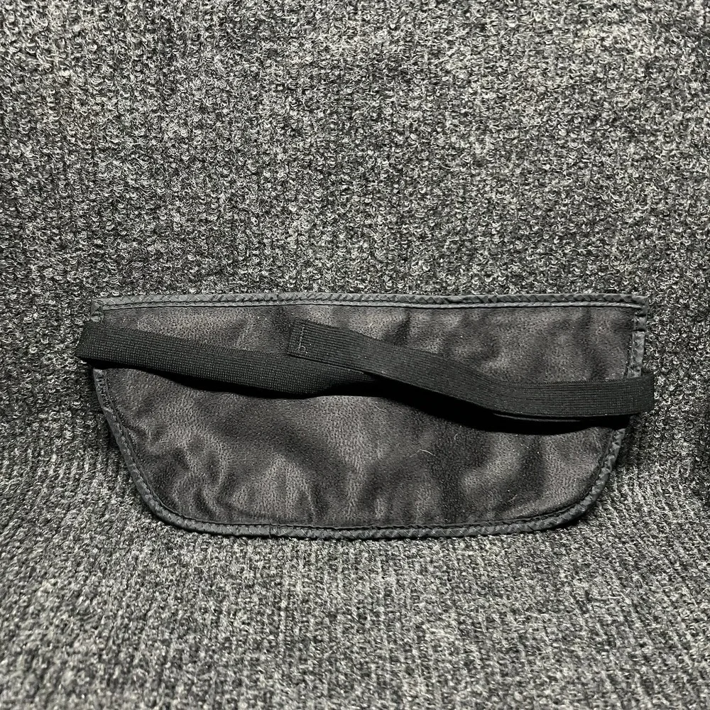 Eagle Creek Travel Gear Discrete Thin Lightweight Fanny Pack Black Outdoors Hike
